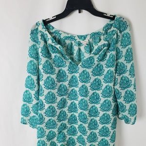 Sheer Fashion Top #71